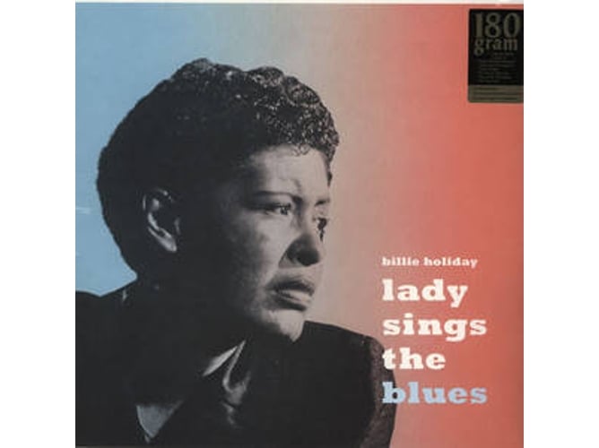 Vinil LP Nina Simone - Lady Sings The Blues (180g) (Limited Edition) Billie Holiday - Música e gravações de som - nina simone, lady sings the blues, vinil lp, 180g, limited edition