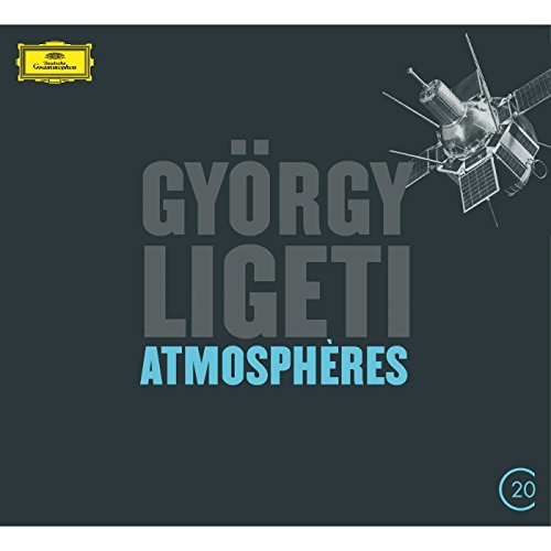Vinil Atmosphères - Lux Aeterna / Volumina (Vinil) DEUTSCHE GRAMMOPHON, 20TH, TARDO NOVECENTO, CONTEMPORANEA, - Música e gravações de som - vinil, atmosferas, lux aeterna, volumina