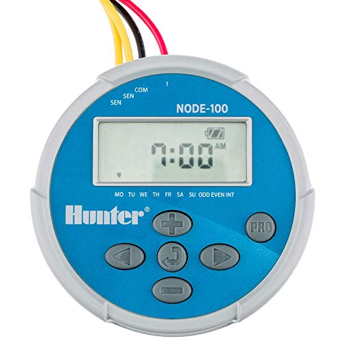 Fce Node-100 Programador de Relé Automático com Solenóide 9V FCE - Móveis de exterior - programador, rega, automático, solenóide, 9V