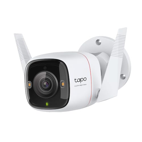 Câmara de segurança TP-LINK TAPO C325WB | Branco TP-Link - Câmeras de vigilância - câmara, segurança, tp-link, tapo c325wb, branco