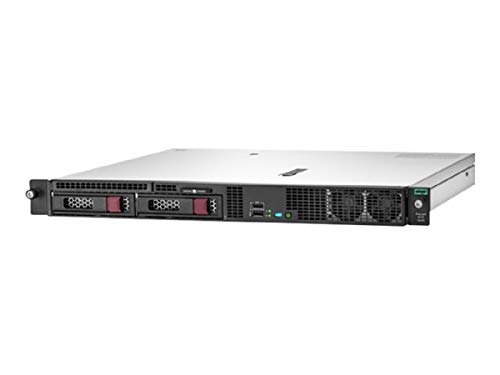 Servidor HPE DL20 Gen10 Performance (Intel Xeon E-2124 - RAM: 16 GB - 2 TB HDD) Hewlett Packard Enterprise - Computadores de mesa - intel xeon e-2124, 16 gb ram, 2 tb hdd