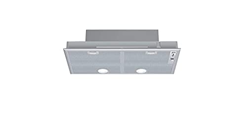 Exaustor BOSCH DHL755BL (610 m3/h - 90 cm - Inox) Bosch - Exaustores - 610 m3/h, 90 cm, inox