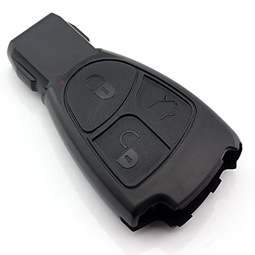 Caixa para Chaves CD-R MERCEDES BENZ (A5) C.D.R. - Segurança e proteção para veículos - compatível, mercedes-benz, 3 botões