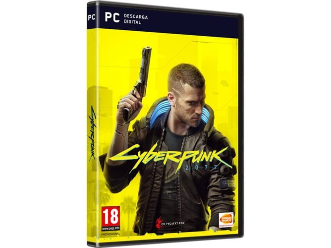 Jogo PS4 CD Projekt Red Cyberpunk 2077 (M18) CD PROJEKT RED - Software de jogos de vídeo - ps4, cd projekt red, cyberpunk 2077, m18