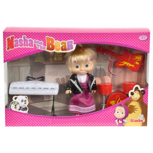 Boneca SIMBA TOYS (Idade Mínima Recomendada: 3 anos) SIMBA - Bonecas - boneca, simba toys, princesa
