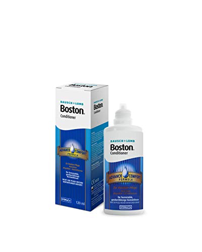 Lentes de contato BOSTON ADVANCE CONTACTO Retention solution 1er pack Bausch & Lomb - Solução para lentes de contato - lentes de contato, retention solution, boston advance