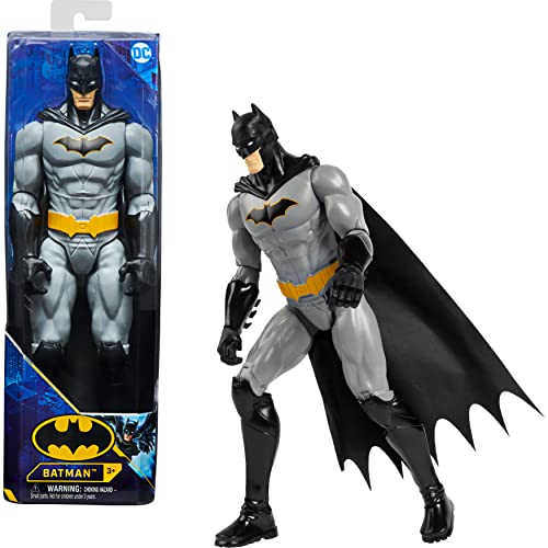 Figura BATMAN Rebirth (Idade Mínima Recomendada: 3 anos) Spin Master - Bonecos de ação e brinquedo - figura, Batman, Rebirth, idade mínima recomendada, 3 anos