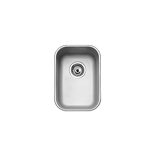 Tigela de Cozinha Teka 10125003 | Aço inoxidável TEKA - Pias - aço inoxidável, teka, cozinha