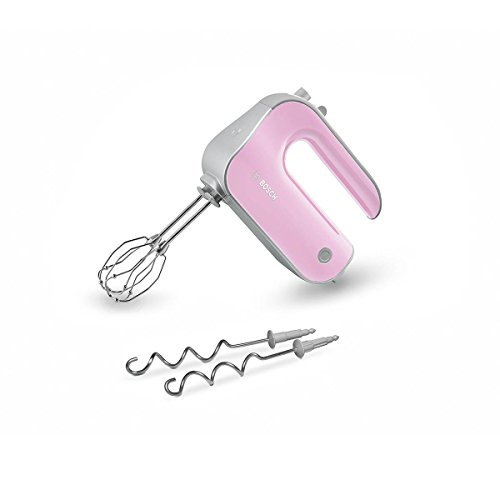 Batedeira Manual BOSCH MFQ4030K (500 W - 12 velocidades) Bosch - Batedeiras e liquidificadores - 500 W, 12 velocidades, velocidade variável, turbo
