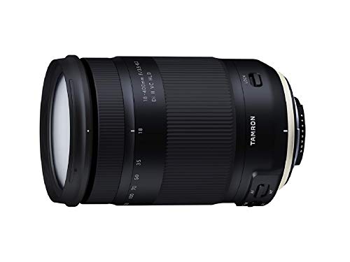 Objetiva TAMRON AF18-400mm F/3.5-6.3 Di II VC Tamron - Lentes de câmera - objetiva, tamron, af18-400mm, f/3.5-6.3, di ii vc