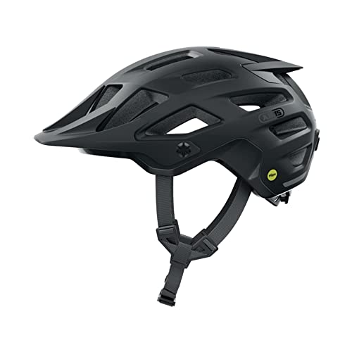 Capacete de Ciclismo ABUS Moventor 2.0 Mips (L) ABUS - Capacetes de bicicleta - proteção, ventilação, mips, fecho ajustável