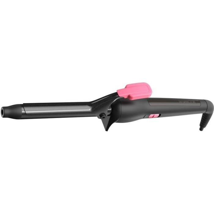 Alisador de Cabelo Remington CI1A119 | Preto Remington - Modeladores de cachos - alisador, cabelo, remington, preto