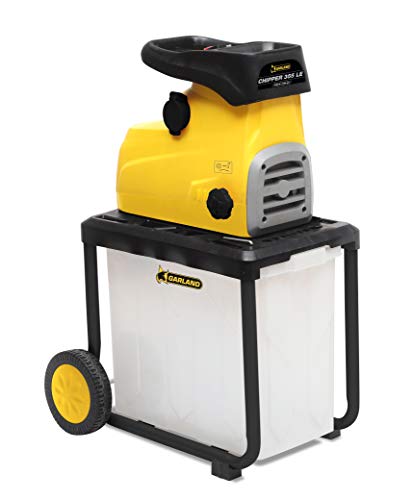 Triturador de Lixo Elétrico Garland Chipper 355Le-V19 500W 10L GARLAND - Material de escritório geral - 10L, 500w, aço inoxidável, preto