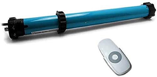 Motorização para Toldo de Sol com Controlo Remoto Sem Fios Avidsen - Motores elétricos - motorização, toldo de sol, controlo remoto, sem fios