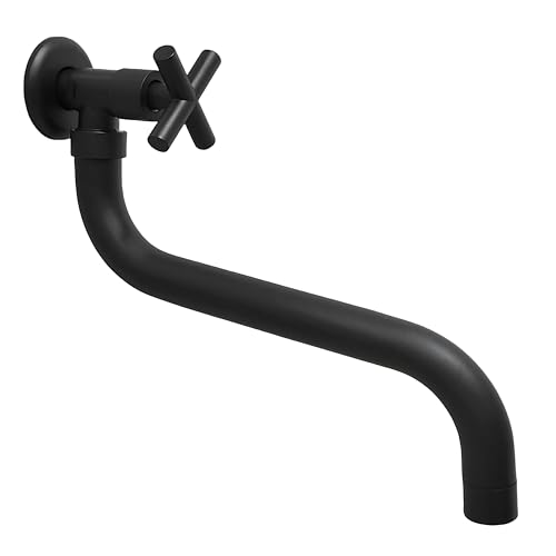 Torneira de jardim KOPYFANTAP SL-0603 | Preto KOPYFANTAP - Torneiras - jardim, preto