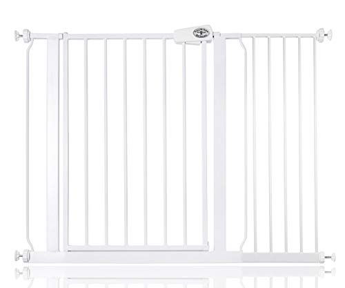 Barreira de segurança Easy Fit 107-115 cm Branco BETTACARE Bettacare - Conjuntos de móveis - barreira, segurança, easy-fit, 107-115 cm, branco, bettacare