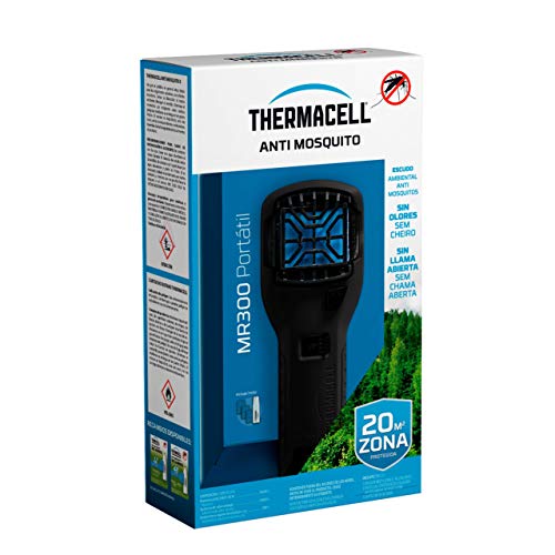 Repelente de Insetos THERMACELL Repelente de Insectos (Área recomendada: 20m2) ThermaCELL - Repelentes de insetos domésticos - repelente, insetos, área recomendada, 20m²