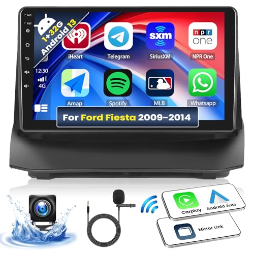 Autorrádio OILIEHU 13'' (Bluetooth - Android Auto / Apple CarPlay) OiLiehu - Ferramentas de medição e sensores - bluetooth, android auto, apple carplay