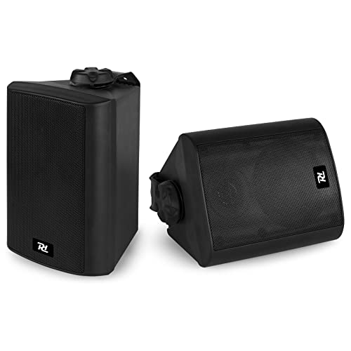 Colunas Monitoras SKYTEC 2 Vozes para Parede ou Teto Skytec - Acessórios de computador - 2 vias, 13 cm, tweeter 2,5 cm, suporte parede/teto