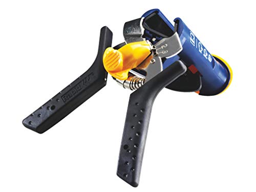 Agrafador RAPID GP 238 Rapid Agraf (120-180 mm) Rapid - Gaiolas e suportes para plantas - 120-180 mm, bloqueio tripla, agráfado, fixação