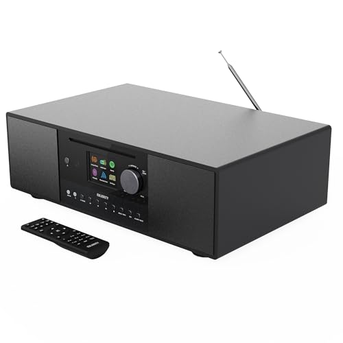 Coluna High Power Majority QUADRIGA Preto Majority - Áudio - 120 W, usb, preto, baixa distorção