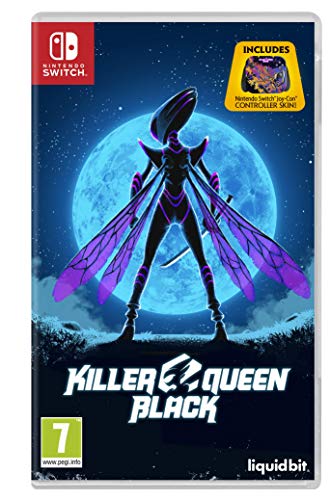 Jogo Nintendo Switch Killer Queen (Inglês) Meridiem Games - Software de jogos de vídeo - nintendo switch, esportes, online, novas funcionalidades