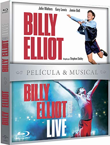 DVD Billy Elliot The Musical (Edição em Espanhol) UNIVERSAL PICTURES SPAIN, S.L. - Dvds de filmes e programas de televisão - dvd, billy elliot, musical, edição em espanhol