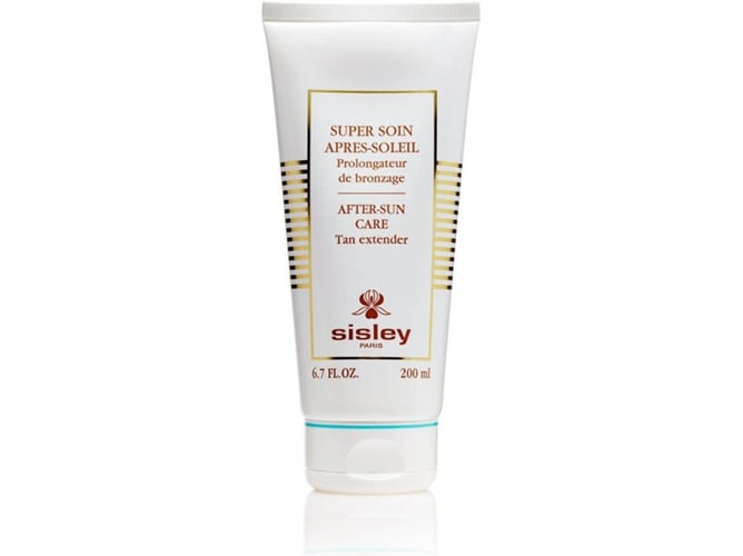 After Sun Sisley Super Soin After-Sun Prolongateur De Bronzage 200 Ml SISLEY - Loção e hidratante - bronzador, 200 ml, hidratante