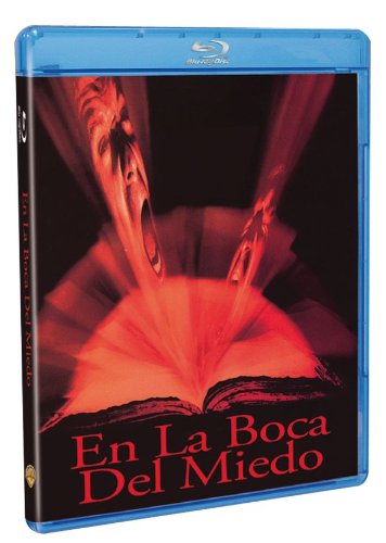 En la Boca del miedo (Edição em Espanhol) FOX - Dvds e vídeos - en boca do medo, edição espanhol