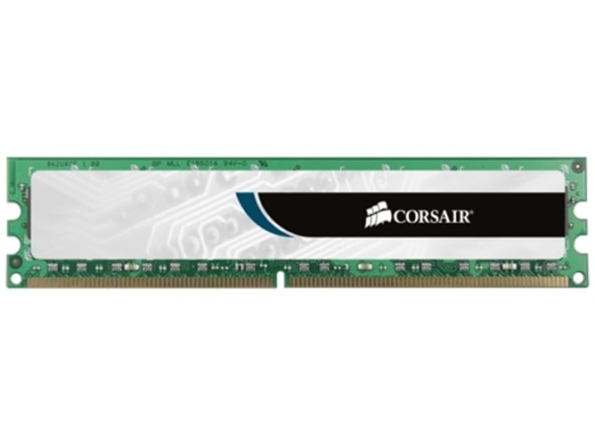Memória RAM DDR3 CORSAIR 4 GB (1333 MHz) Corsair - Memória ram - 4 GB, ddr3, 1333 mhz