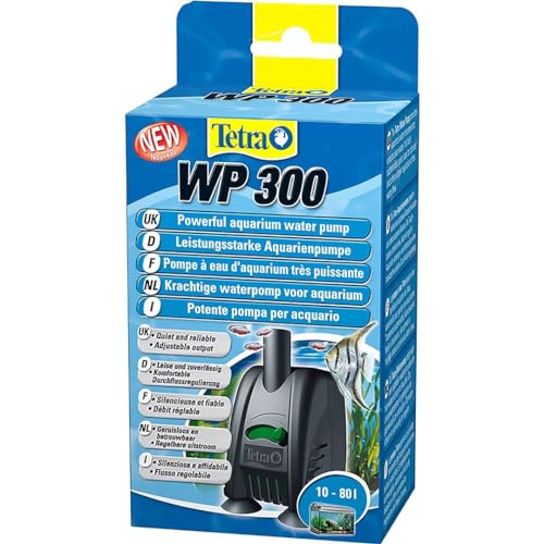 Bomba de Água para Peixes TETRA (10-80 L) Tetra - Suprimentos para peixes - bomba, água, peixes, tetra