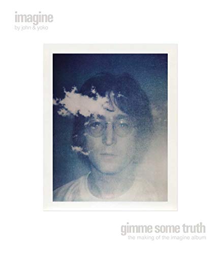 Blu-Ray Gimme Some Truth: The Making Of John Lennons Imagine (Edição em Espanhol) John Lennon - Dvds e vídeos - blu-ray, john lennon, imagine