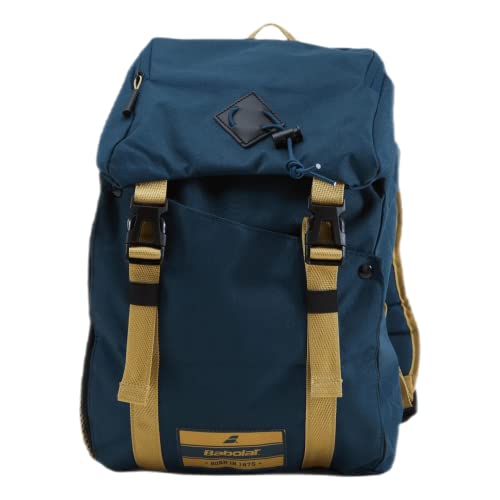 Raquetes de Ténis BABOLAT Bp Classic Jr. (21'' - Azul) BABOLAT - Mochilas - 21 polegadas, azul, vinil resistente à água, compartimento lateral
