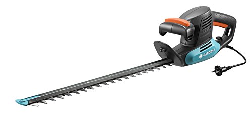 Corta-Sebes Eléctrica GARDENA EasyCut 450/50 Gardena - Aparadores de sebes - elétrica, ca, preto, azul, roxco
