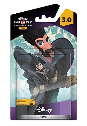 Disney Infinity 3.0 Disney - Figura Time (Alice Through The Looking Glass) Nintendo - Acessórios para consoles de videogame - disney infinity, figura time, alice through the looking glass
