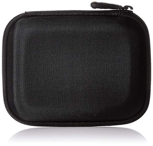 Caixa para Discos Rígidos AMZBASICS 1-14-0006 AmazonBasics - Estojos e organizadores de cd/dvd - 2 TB, preto, western digital