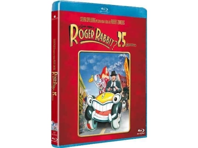 DVD ¿Quien Engaño A Roger Rabbit? (Edição em Espanhol) DIVISA HV - Dvds e vídeos - dvd, espanhol, 1947, femme fatale