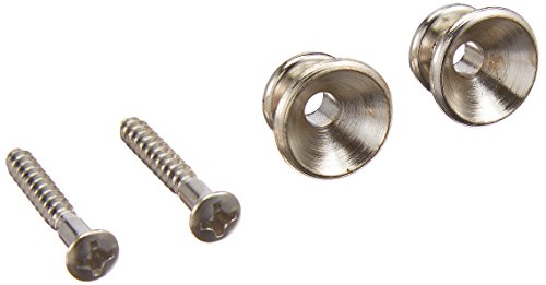 Fender Strap Button Vintage (2 Un) (Instrumento Musical) Fender - Acessórios para guitarra - aço chapado, parafusos, guitarras fender, baixos