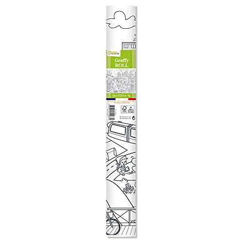 Kit de Artesanato para Crianças CLAIREFONTAINE GY083C Clairefontaine - Papel de arte e artesanato - artesanato, crianças