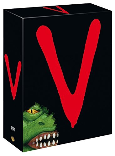 DVD V - Colección Completa (Edición en Español) (4 DVDs) Warner Bros Interactive Spain - Dvds e vídeos - 4 DVDs, ciência ficção, Visitantes, Kenneth Johnson