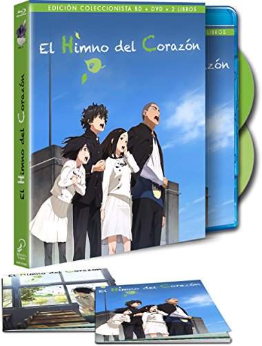 Blu-Ray Kokoro Ga Sakubitagatteirunda (Edição em Espanhol) FOX - Dvds de filmes e programas de televisão - blu-ray, espanhol