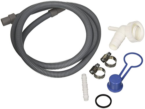 Acessório de Máquina de Lavar Roupa SCANPART F194 Scanpart - Mangueiras e linhas de abastecimento de encanamento - cinzento, 150 cm