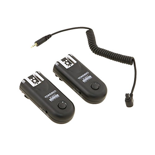 Flash YONGNUO RF-603C II (NG: 60 - Controlo: TTL) Yongnuo - Controlos remotos de câmara - RF-603C II, yongnuo, ttl