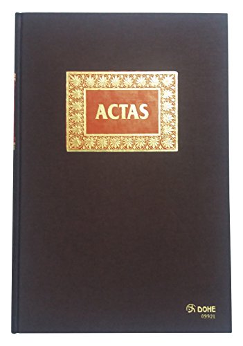 Caderno de Contabilidade DOHE 9921 (A4) DOHE - Cadernos e bloco de notas - a4, 50 folhas, encadernado, espiral
