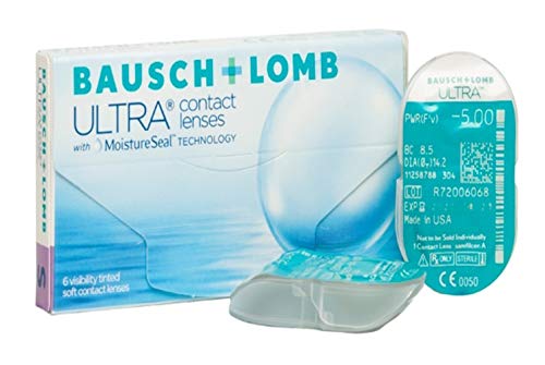 Lente de Contato CLARIN Lentes de Contato Ultra Lens Visibility Tinted Ultra Contact Lenses - Lentes de contato - lente de contato, tintado, visibilidade