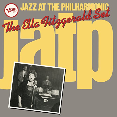 CD Ella Fitzgerald - Jazz At The Philharmonic (2LP) VERVE - Cds de música - cd, Ella Fitzgerald, jazz at philharmonic, 2LP