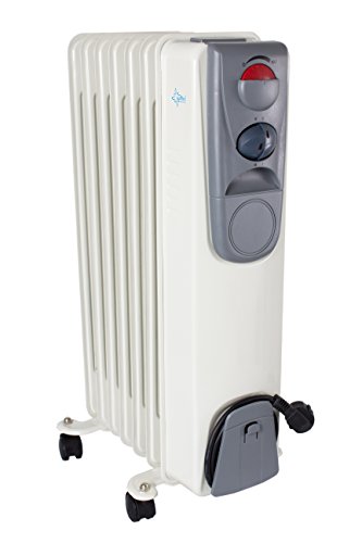 Aquecedor Termoventilador SUNTEC Heat Safe (1500 W) SUNTEC - Aquecedores portáteis - radiador elétrico, 1500 w