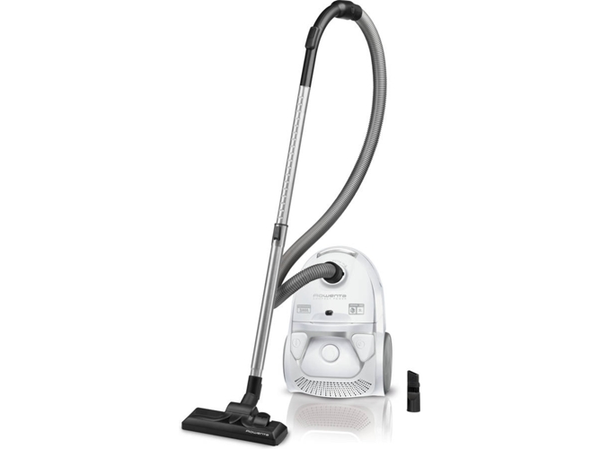 Aspirador sem Saco ROWENTA RO3927 (Saco do pó: 3 L) Rowenta - Aspiradores - sem saco, 3 L, aspiração