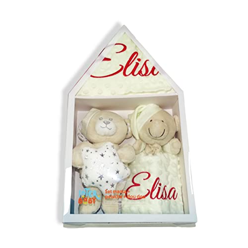 Conjunto de 3 Peças para Bebé LIRAGRAM ESPAÑOL Variouss - Cobertores - 3 peças, bebé