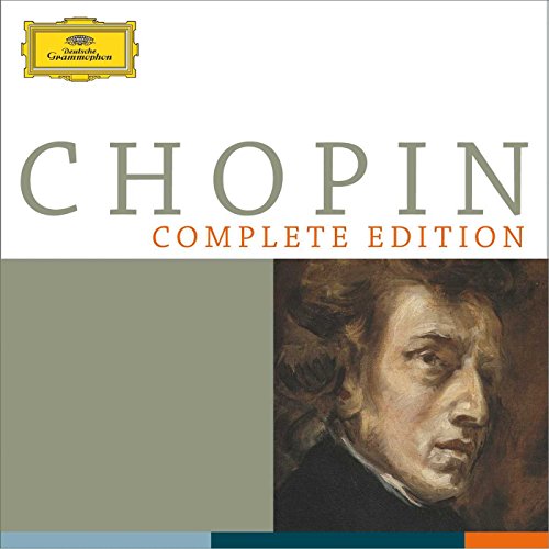 CD Chopin - Complete Chopin Edition (17 CDs) DEUTSCHE GRAMMOPHON, BOX CLASSICA, ROMANTICO, - Música e gravações de som - cd, chopin, edição completa, 17 cds